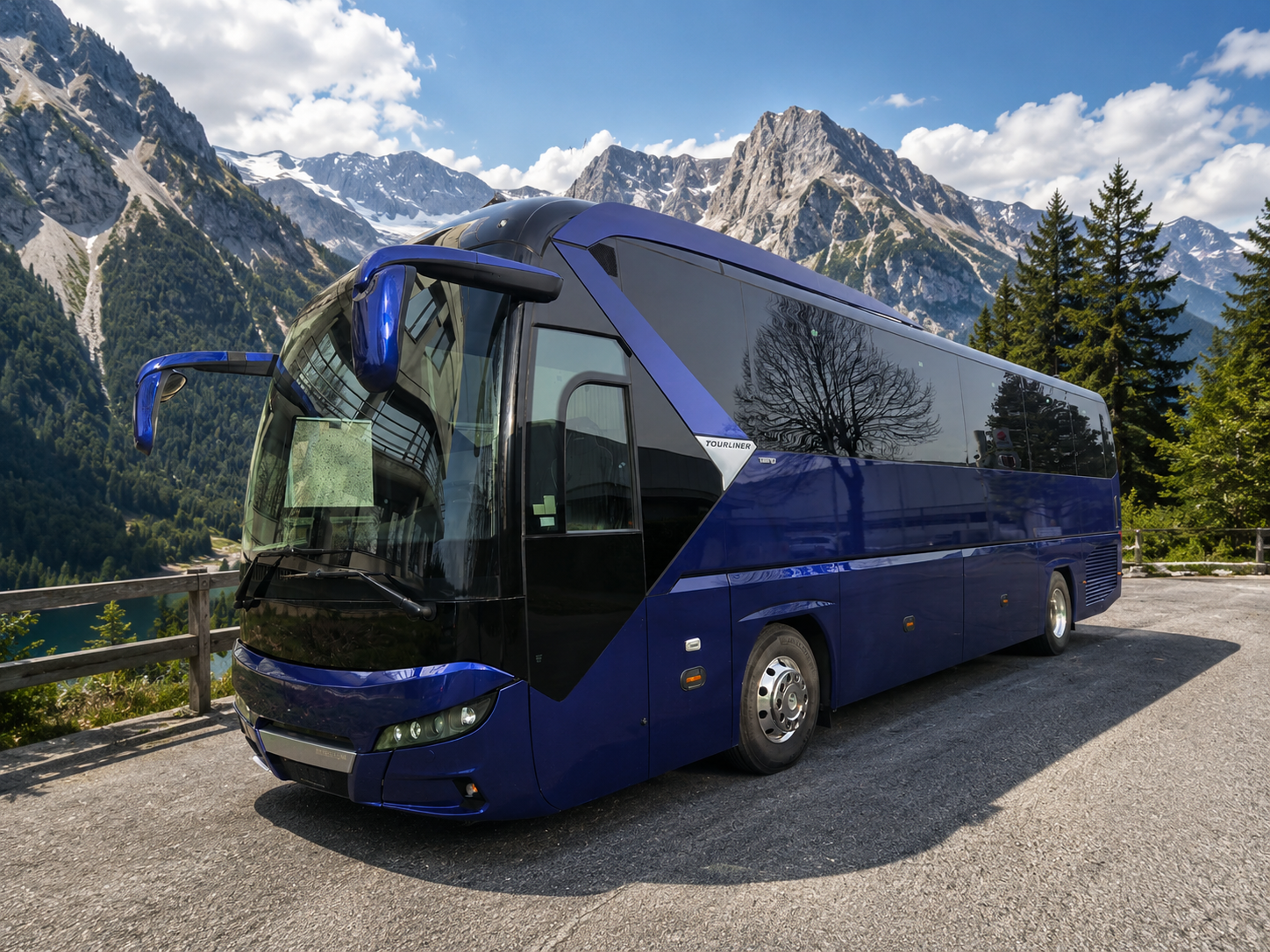 Neoplan Tourliner