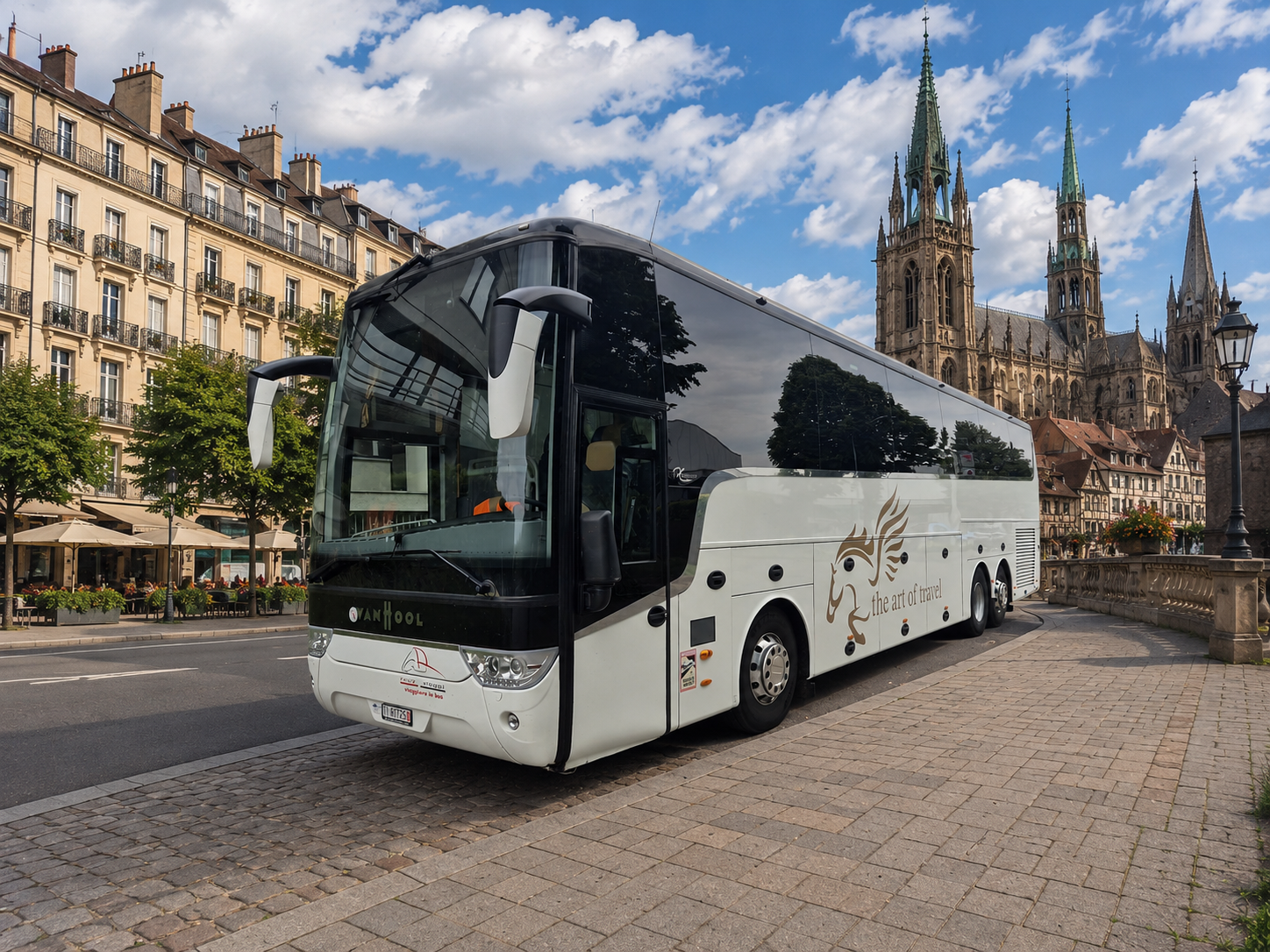 Van Hool Vip