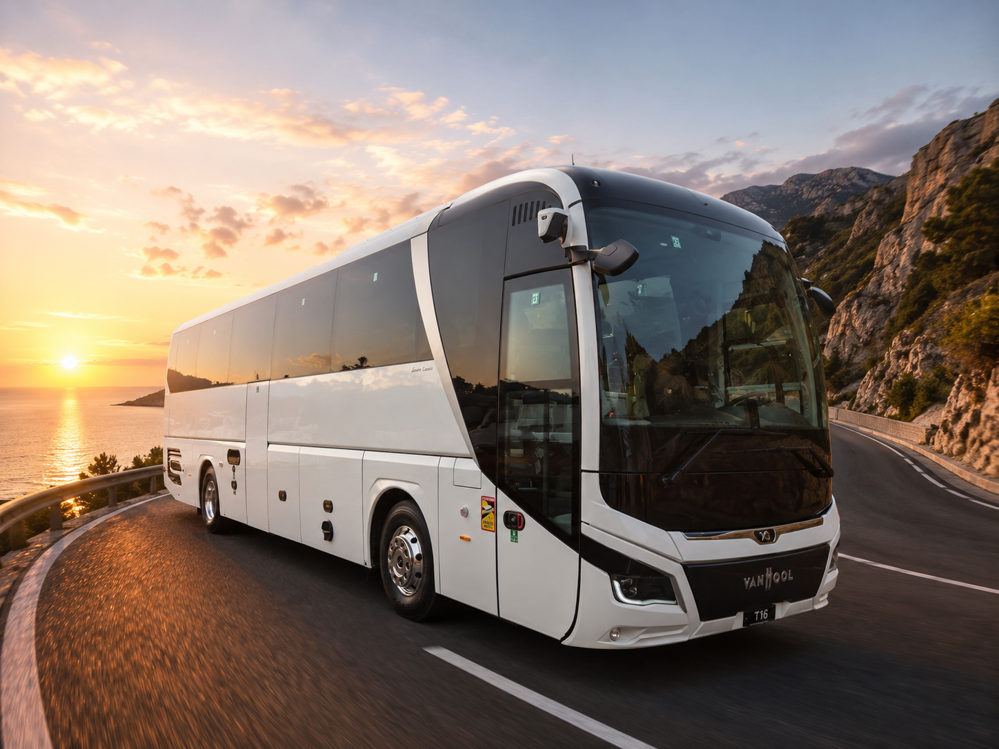 MAN Lion's Coach