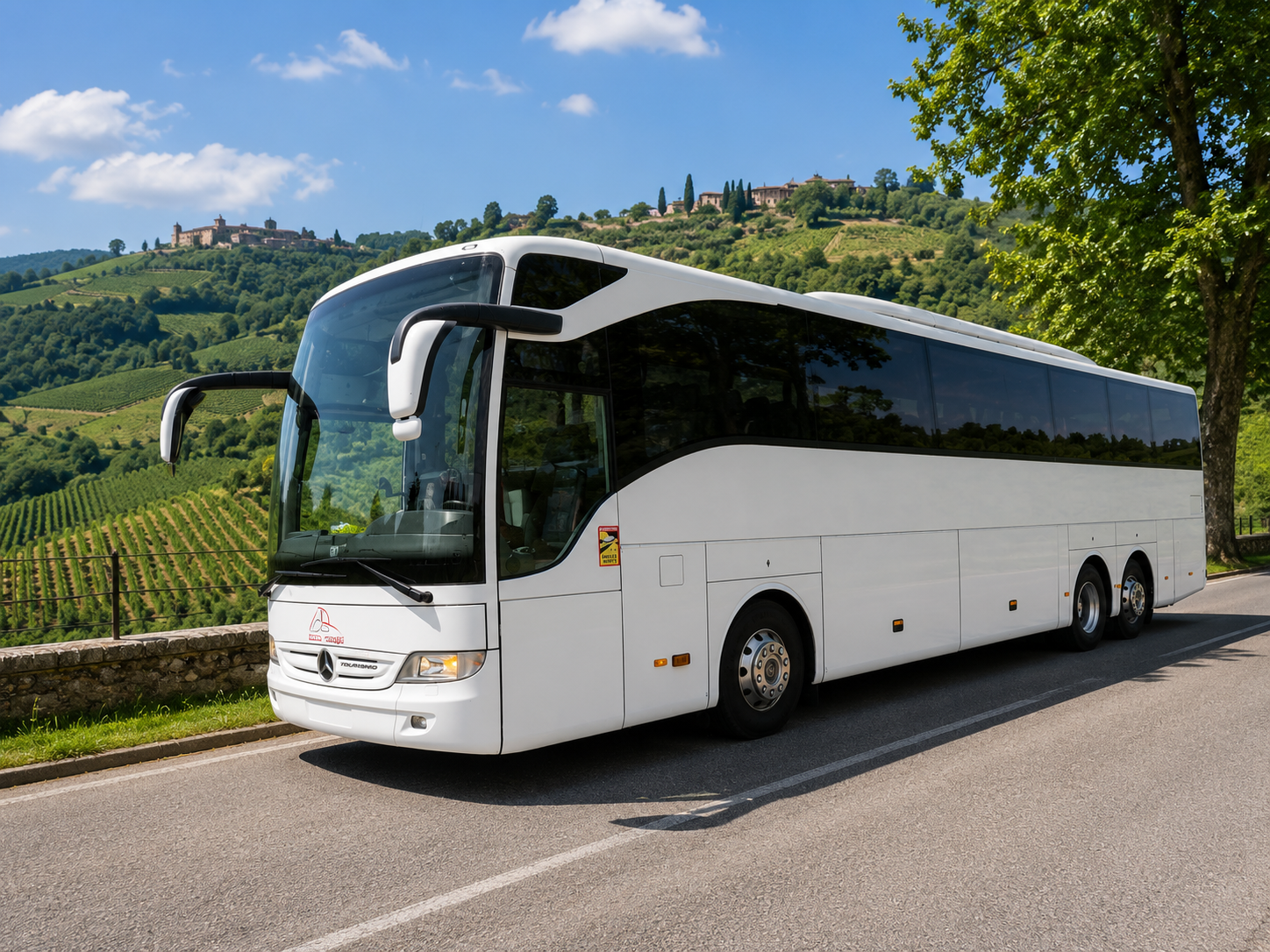 Mercedes-Benz Turismo
